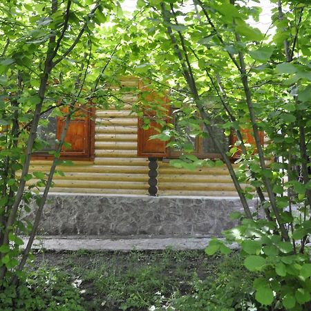 Villa Fairy Tale Qəbələ Exterior foto