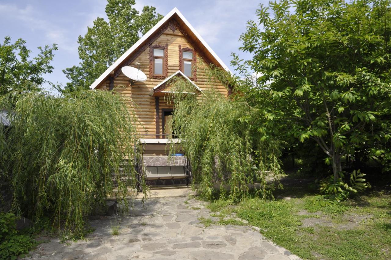 Villa Fairy Tale Qəbələ Exterior foto