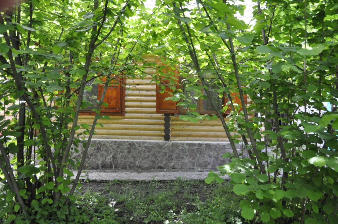 Villa Fairy Tale Qəbələ Exterior foto