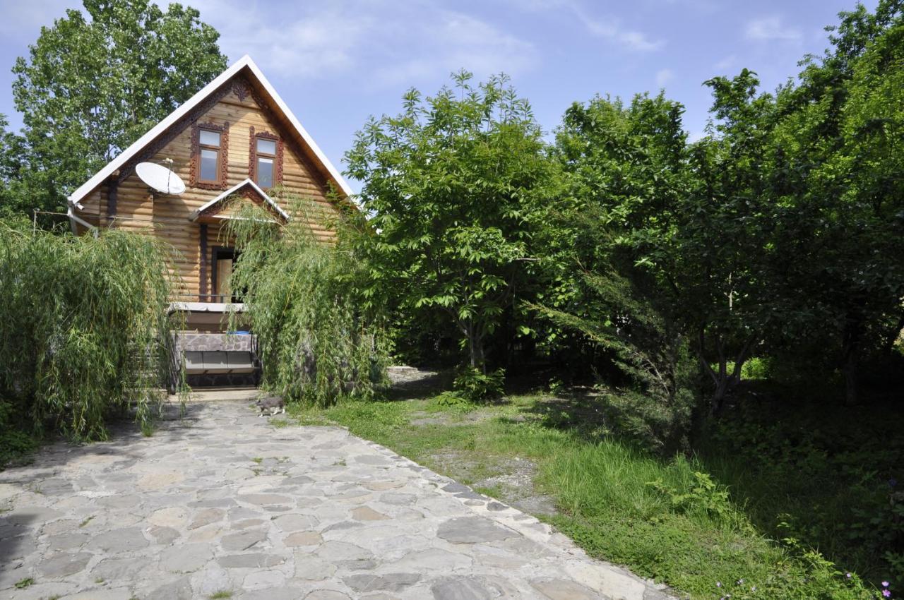Villa Fairy Tale Qəbələ Exterior foto