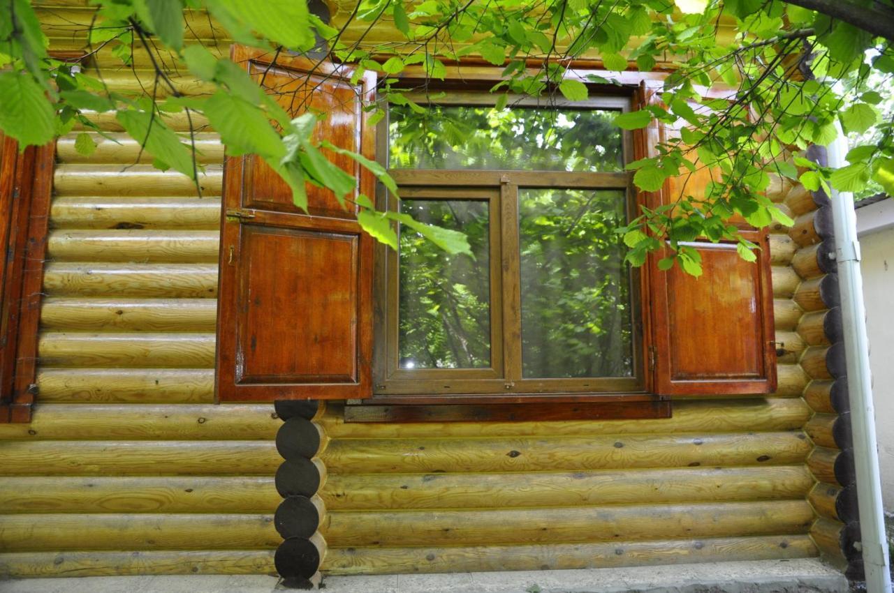Villa Fairy Tale Qəbələ Exterior foto