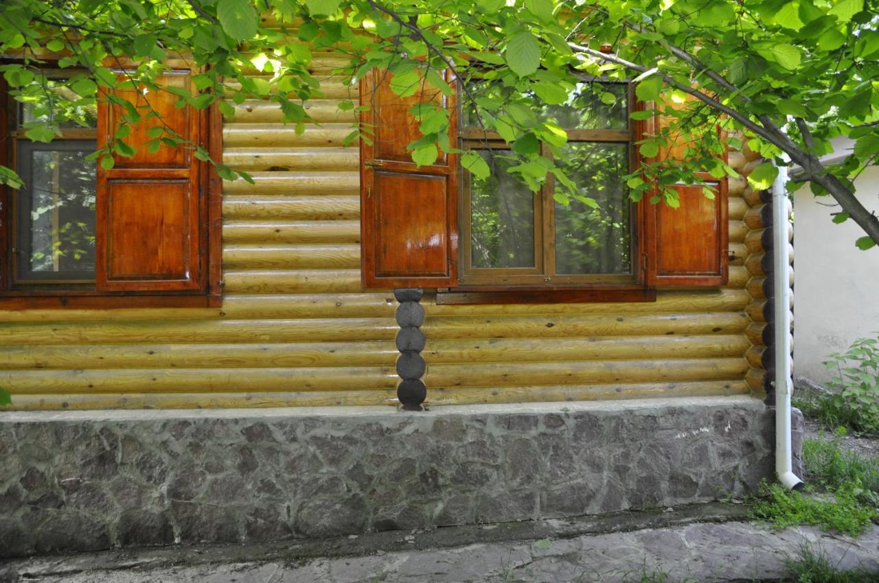 Villa Fairy Tale Qəbələ Exterior foto