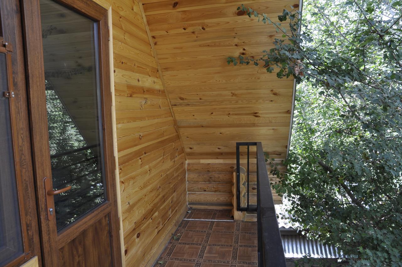 Villa Fairy Tale Qəbələ Exterior foto