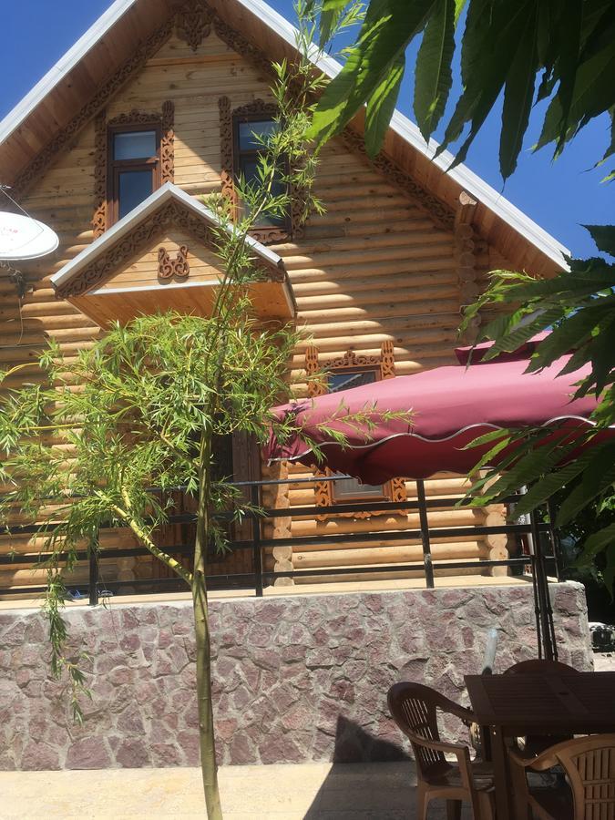Villa Fairy Tale Qəbələ Exterior foto