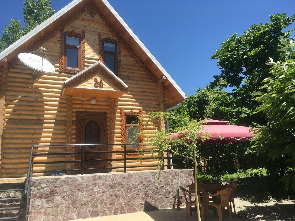 Villa Fairy Tale Qəbələ Exterior foto