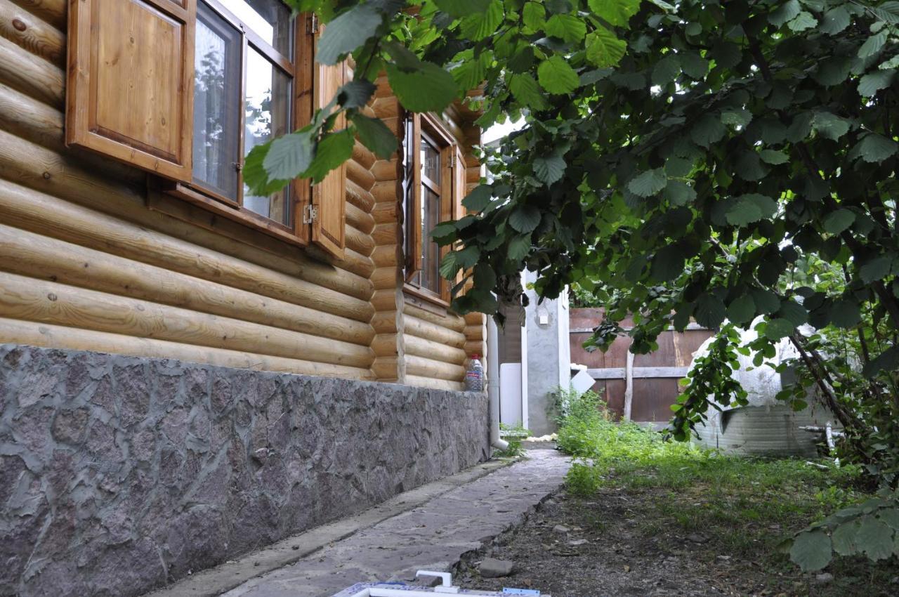 Villa Fairy Tale Qəbələ Exterior foto