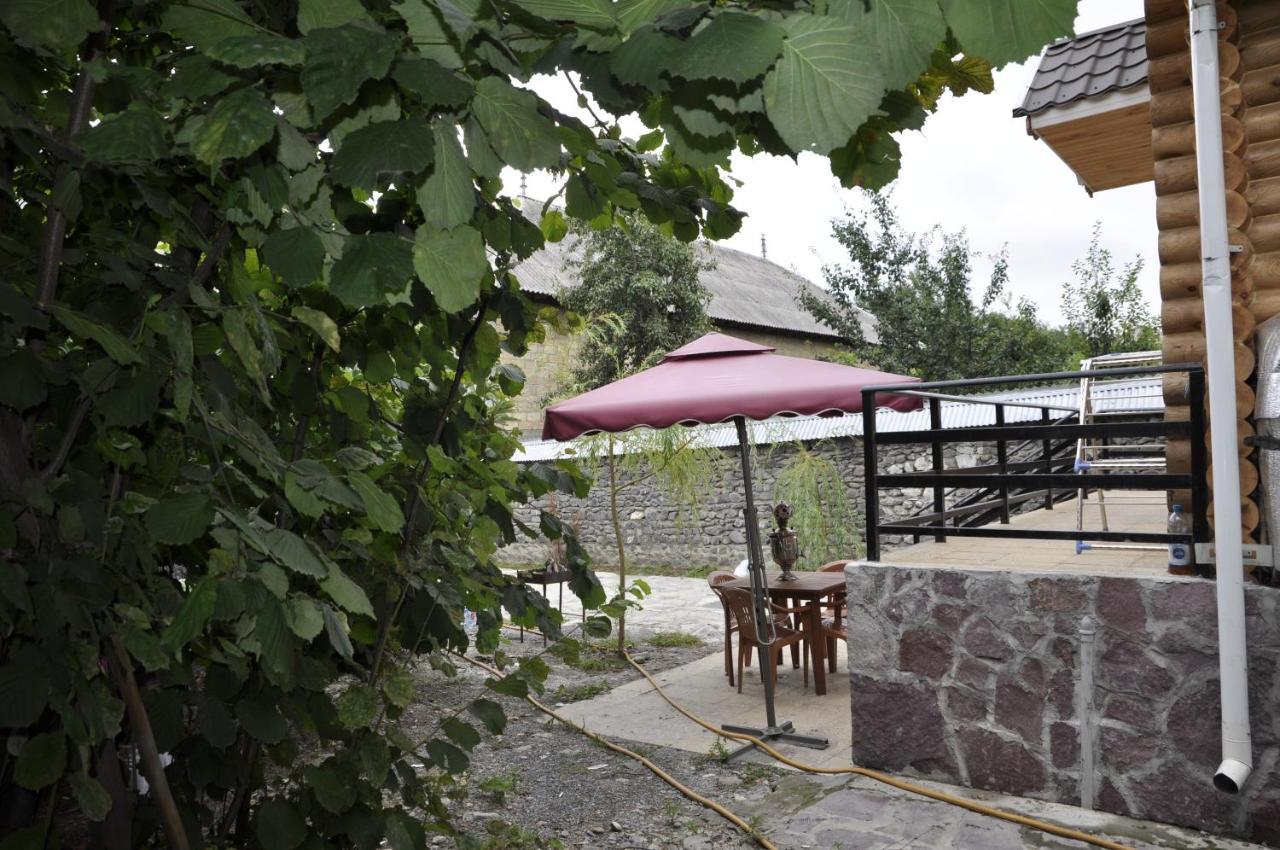 Villa Fairy Tale Qəbələ Exterior foto