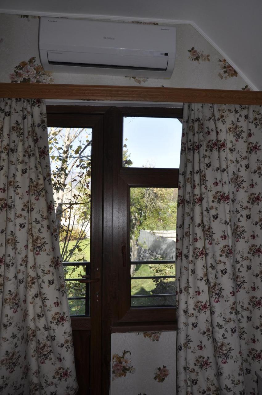 Villa Fairy Tale Qəbələ Exterior foto
