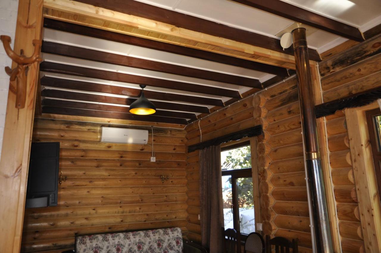 Villa Fairy Tale Qəbələ Exterior foto