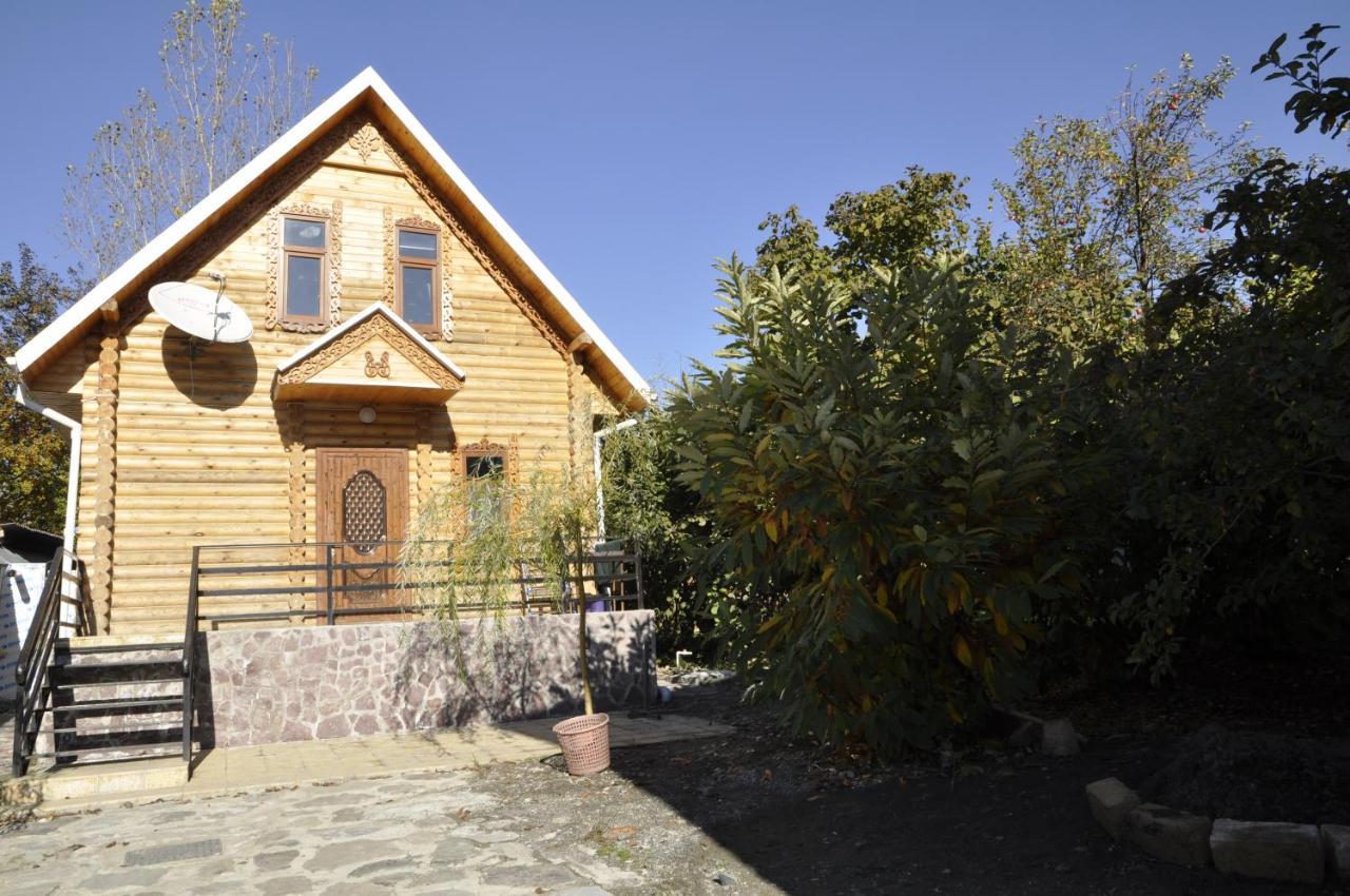 Villa Fairy Tale Qəbələ Exterior foto
