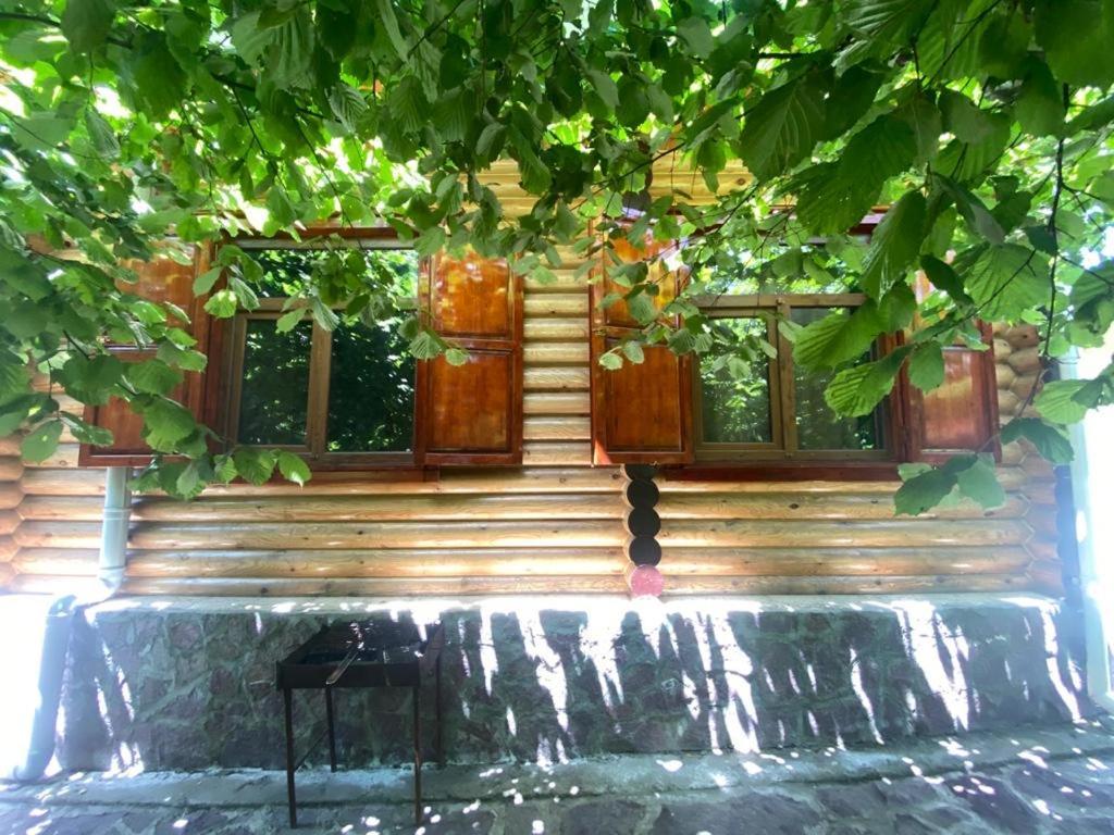 Villa Fairy Tale Qəbələ Exterior foto