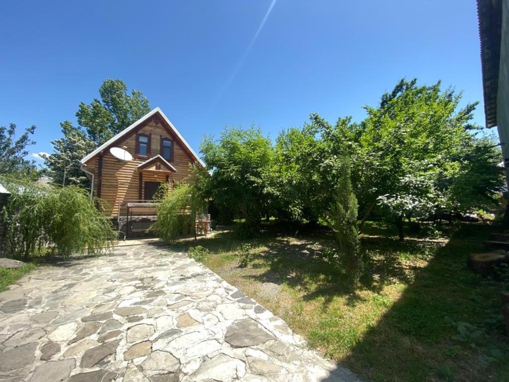 Villa Fairy Tale Qəbələ Exterior foto
